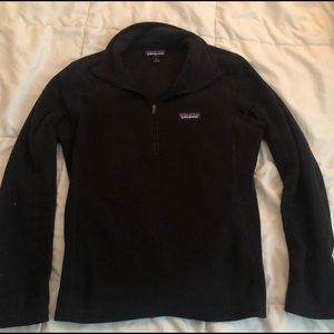 Women’s Patagonia half zip